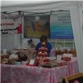 Christmas Market Dawlish 2011